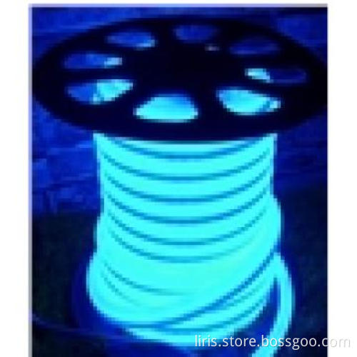 Wholesale waterproof 230V RGB(Full color) Neon light-04